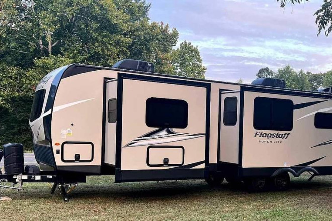 RVs For Sale in Mena, Arkansas at RVCrazy.com