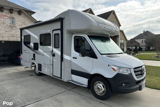 Prism 24CB RVs For Sale at RVCrazy.com
