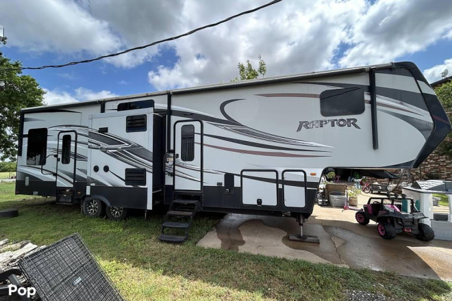 Raptor 332TS RVs For Sale at RVCrazy.com