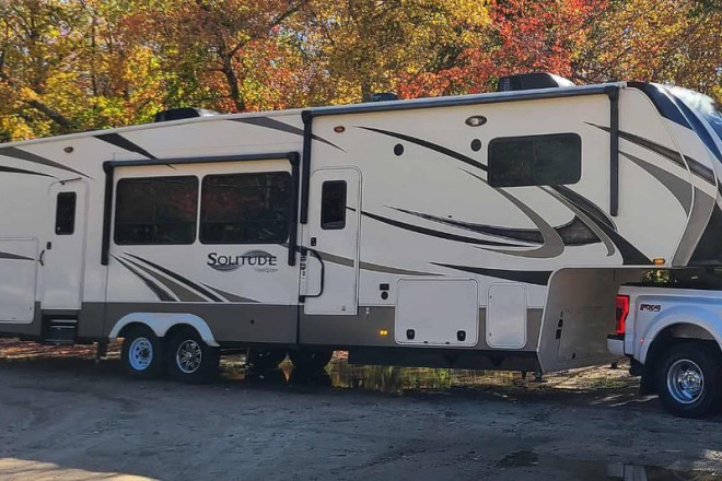 RVs For Sale in Hoyt, Colorado at RVCrazy.com