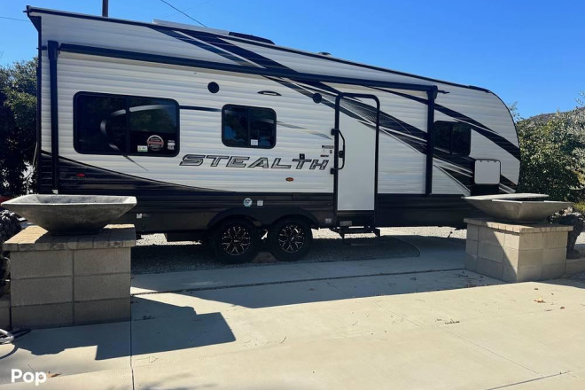 Stealth 2113 RVs For Sale at RVCrazy.com