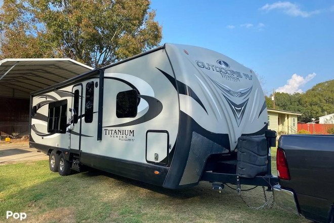 Titanium Rv Titanium 280RKS RVs For Sale at RVCrazy.com
