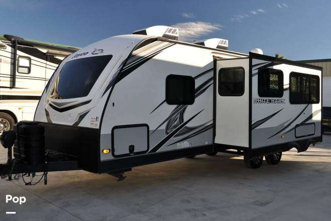 White Hawk RVs For Sale at RVCrazy.com