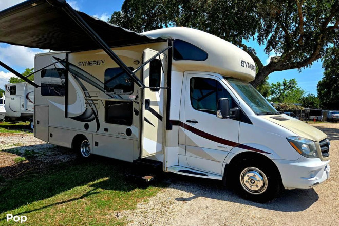 Synergy Rv Synergy TT24 RVs For Sale at RVCrazy.com