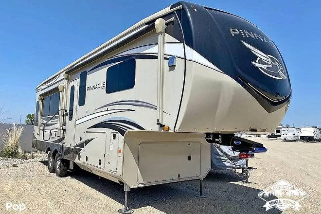 Pennical Rvs Pinnacle 32RLTS RVs For Sale at RVCrazy.com