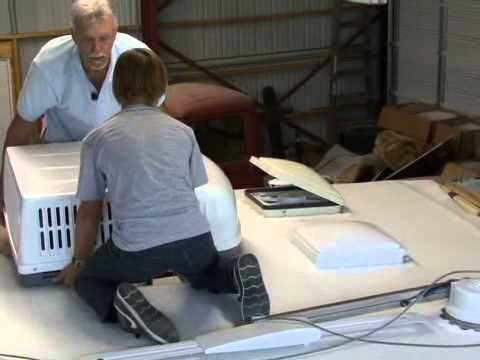 RV Roof Air Conditioners - Sales, Reviews, Prices and More ... rv plug wiring 2nd 