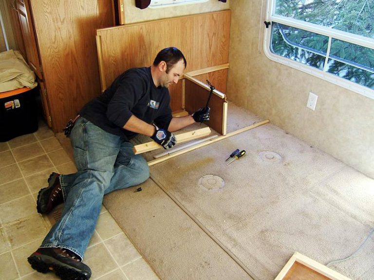 RV Furniture Choosing RV, Motorhome & Toyhauler Furniture