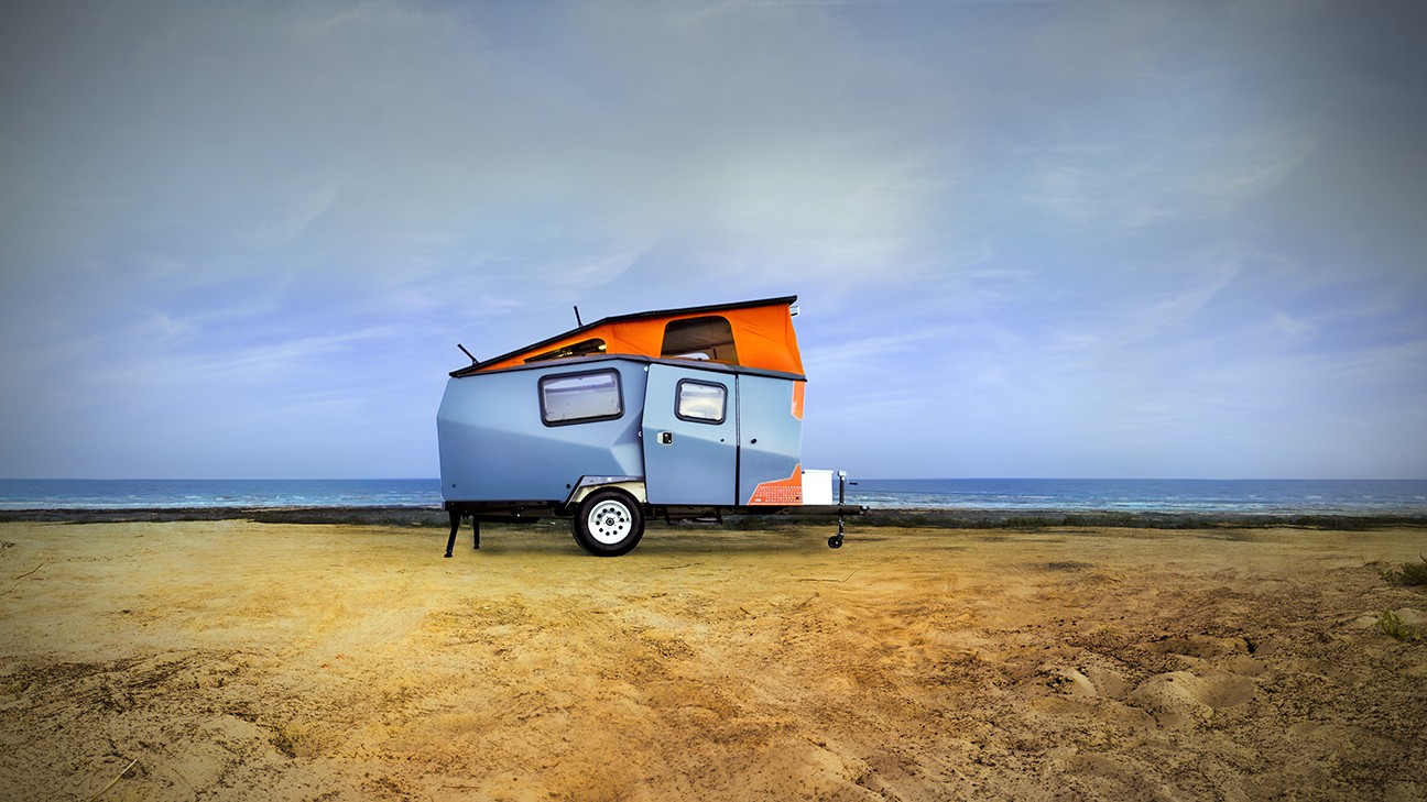 21 Tiny, Small & Mini RVs You Must See to Believe!