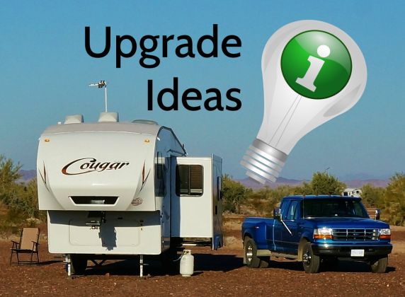 20 Popular RV Upgrades - RVshare.com