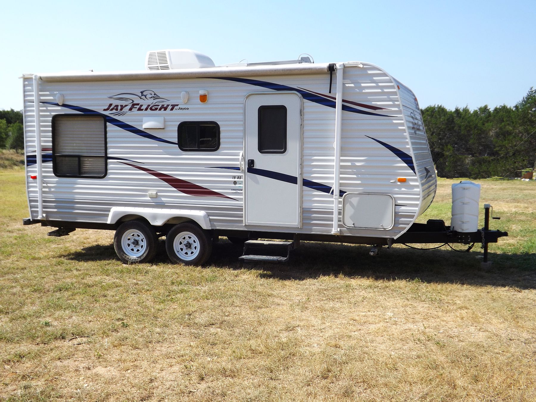 Watch This Captivating Video Of A Jay Flight Travel Trailer Manufactured In...