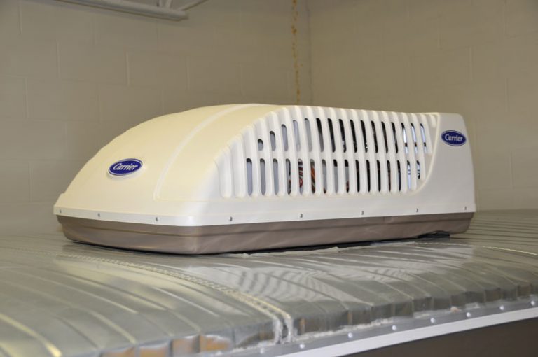 RV Air Conditioner Cover & Accessories Filter, Pump & Capacitor