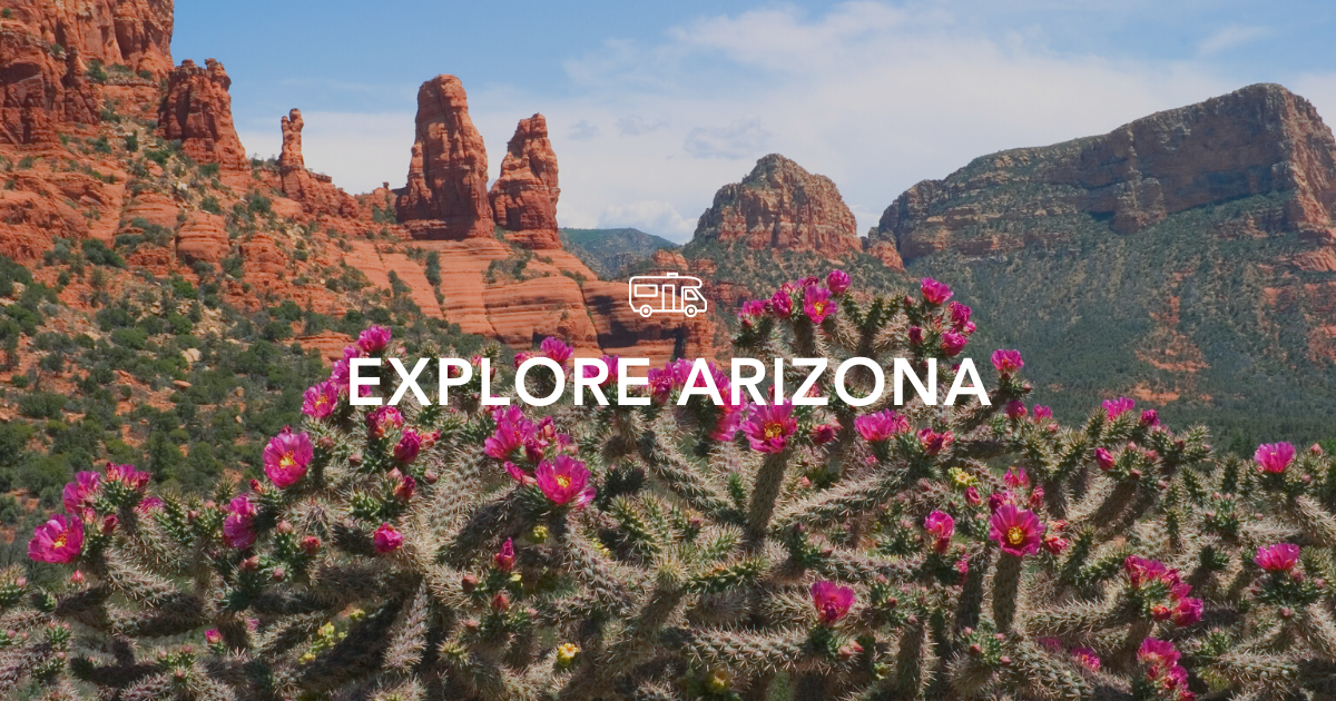 8 of the Best Camping Spots In Arizona - RVshare.com
