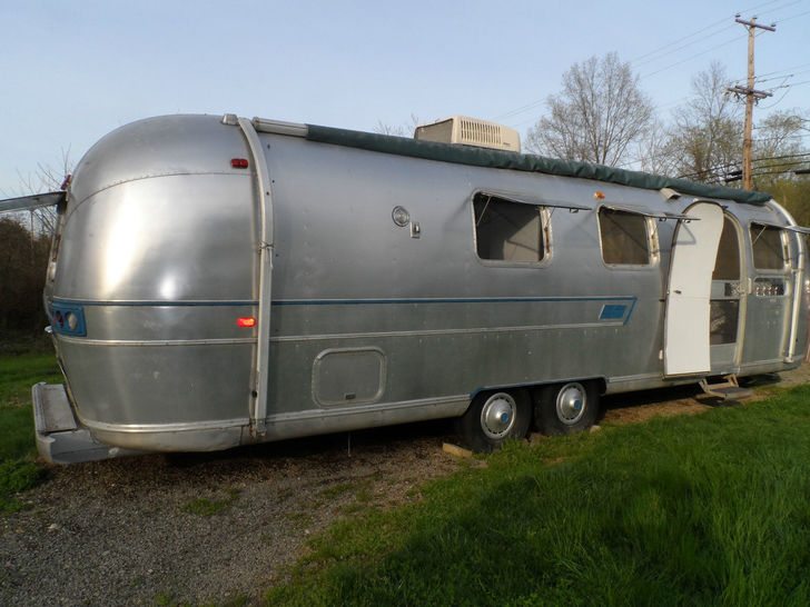 7 Interesting Vintage Travel Trailers That Sold On Ebay