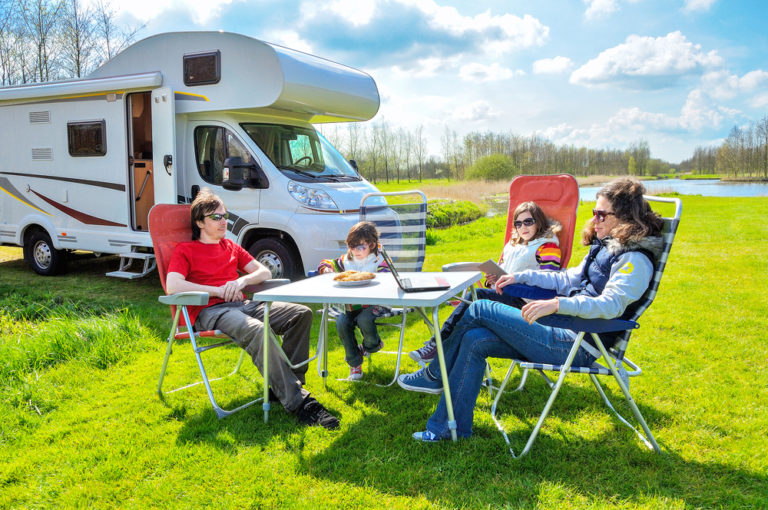 12 RV Camping Accessories for your Next Trip