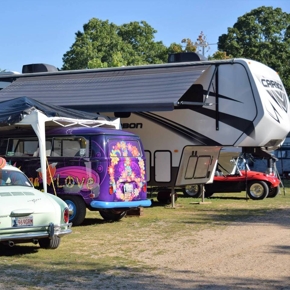 Top 10 Ozark Mountains Campgrounds & RV Parks