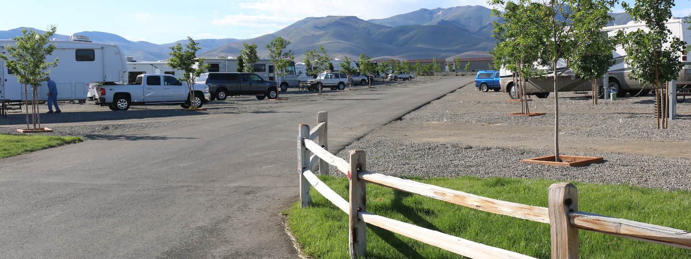 Top 10 Campgrounds & RV Parks in Nevada