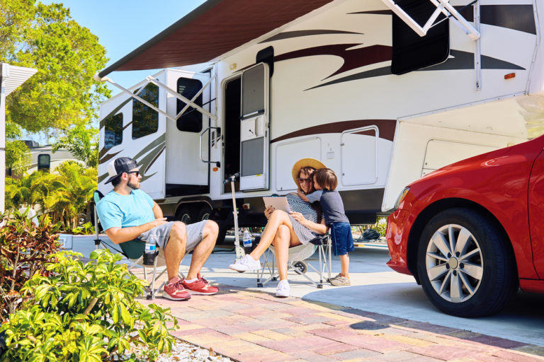 Motorhome vs Travel Trailer vs Tiny Home Which is Right for You?