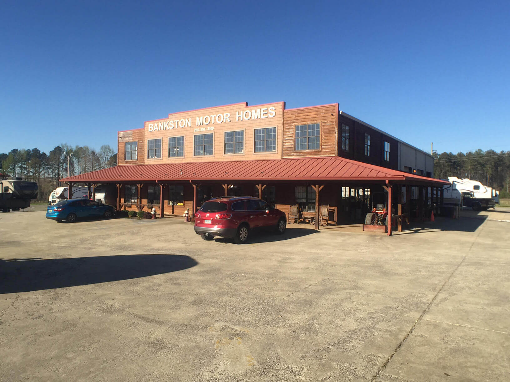 RVs For Sale Top 10 RV Dealers In Gadsden, AL