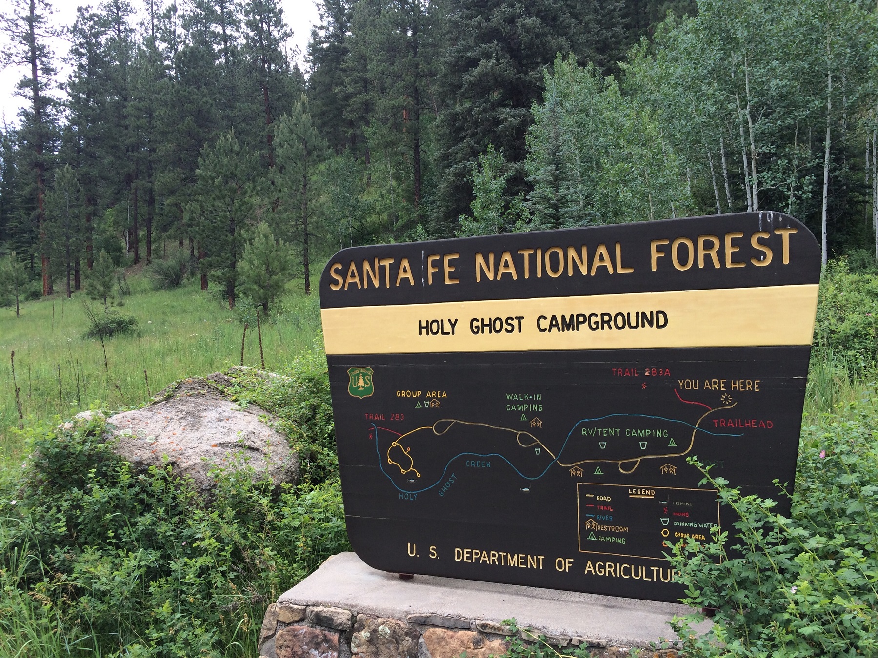 Feeling Brave Haunted Campgrounds And Rv Parks Rvshare Com