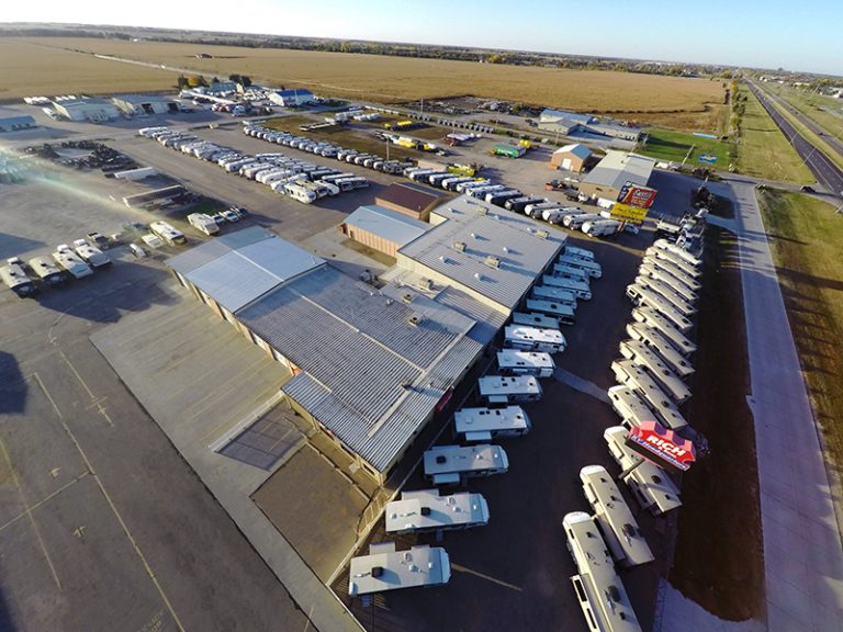 RVs for Sale Top 10 RV Dealers in Nebraska