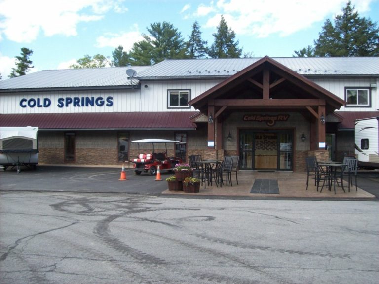 RVs For Sale Top 10 RV Dealers In New Hampshire