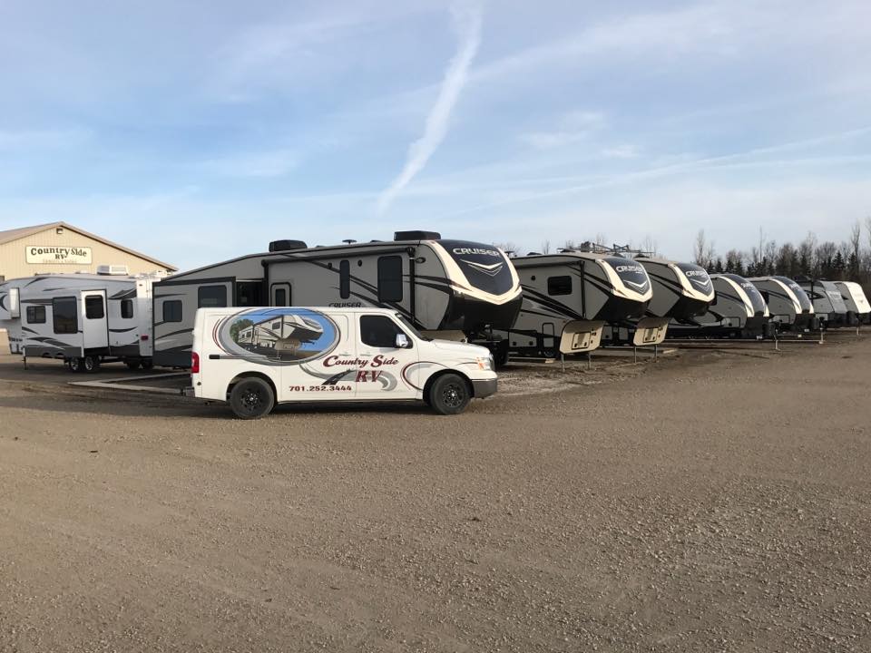 RVs For Sale Top 10 RV Dealers in North Dakota