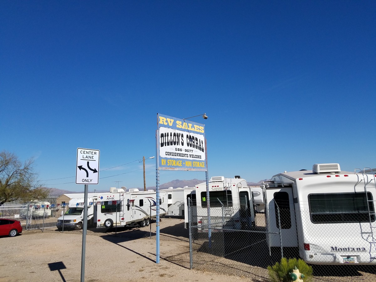 RVs for Sale Top 10 RV Dealers in Sierra Vista, AZ