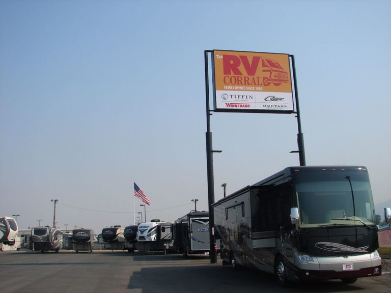 RVs for Sale Top 10 RV Dealers in Oregon