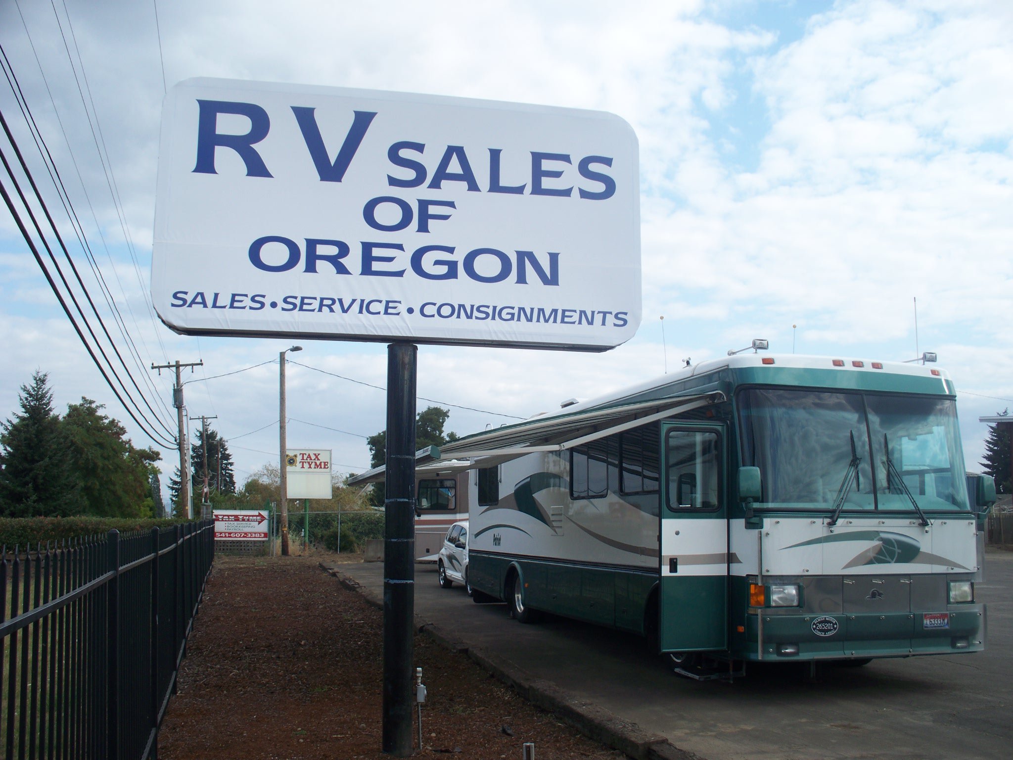 RVs for Sale Top 10 RV Dealers in Oregon
