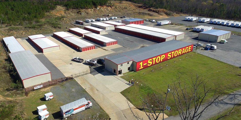 Top 10 RV Storage Facilities in Pine Bluff, AR