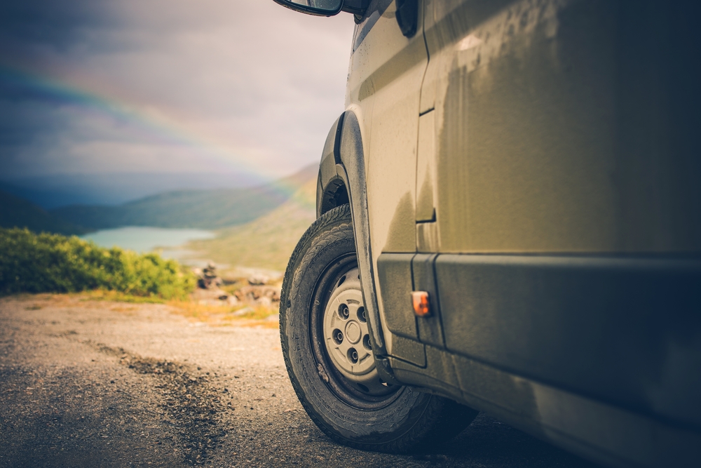 How Much Does it Cost to Replace RV Tires?