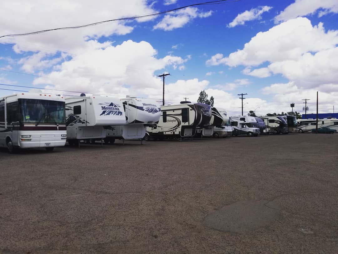 RVs For Sale Top 10 RV Dealers In Chandler, AZ