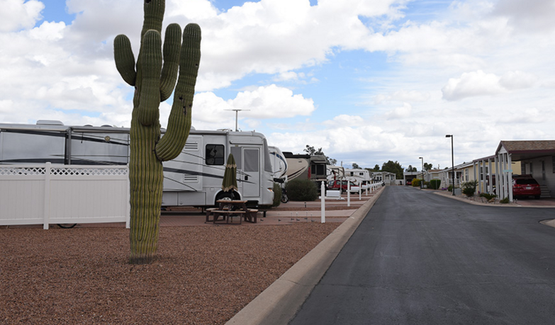 val vista rv park