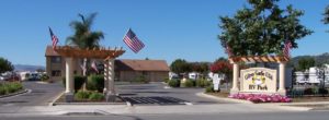 Gilroy Garlic USA RV Park
