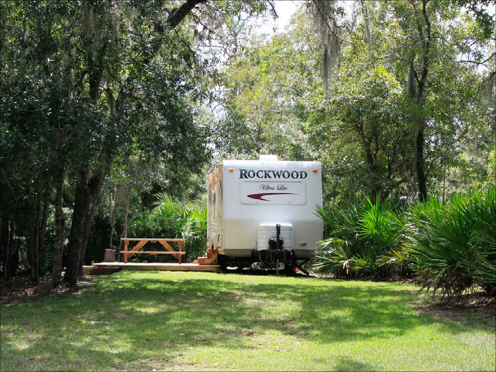 Top 10 Campgrounds & RV Parks Near Ocala,FL