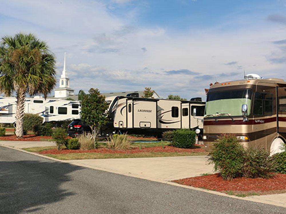 Top 10 Campgrounds & RV Parks Near Ocala,FL