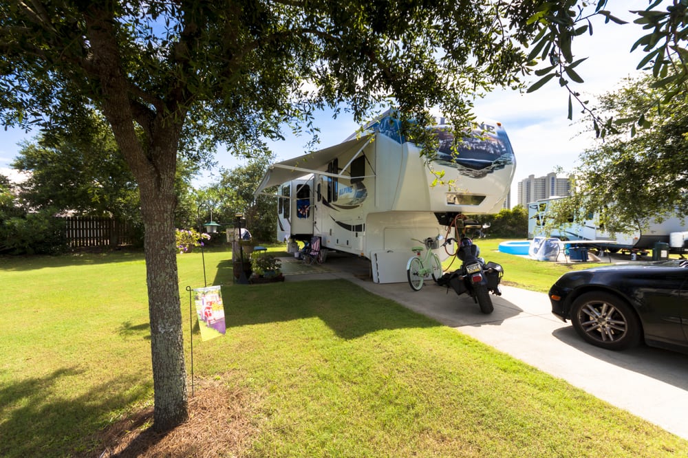 Top 10 Campgrounds & RV Parks Near Pensacola,FL