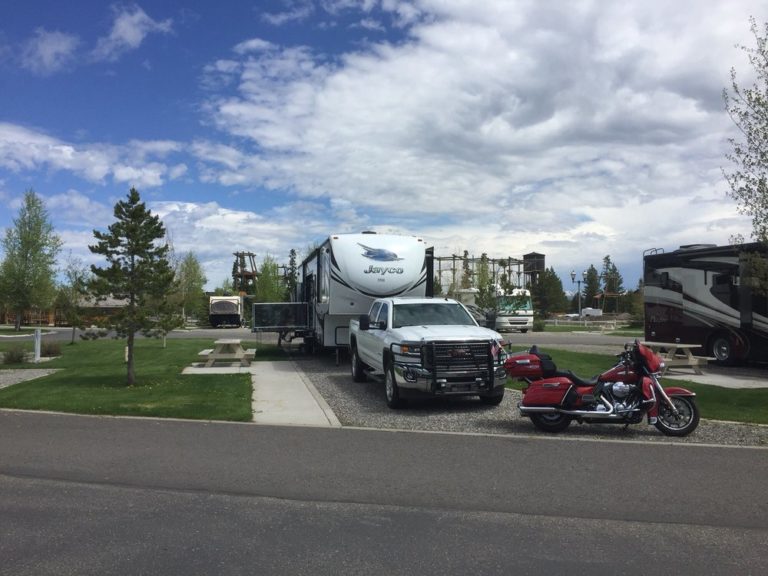 Top 10 Campgrounds & RV Parks Near Bozeman,MT