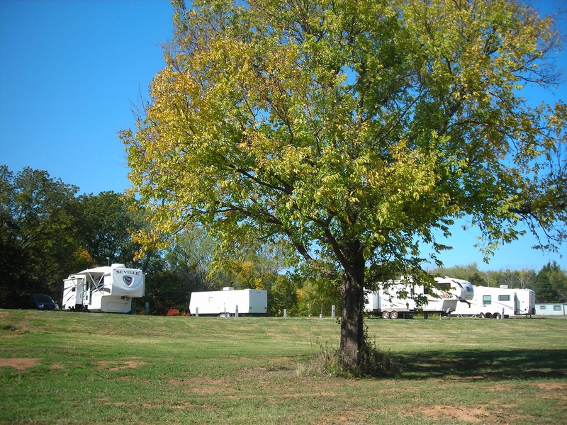 Top 9 Campgrounds & RV Parks in Stillwater, OK