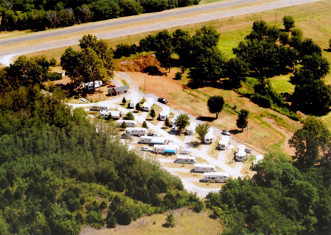 Top 9 Campgrounds & RV Parks in Stillwater, OK
