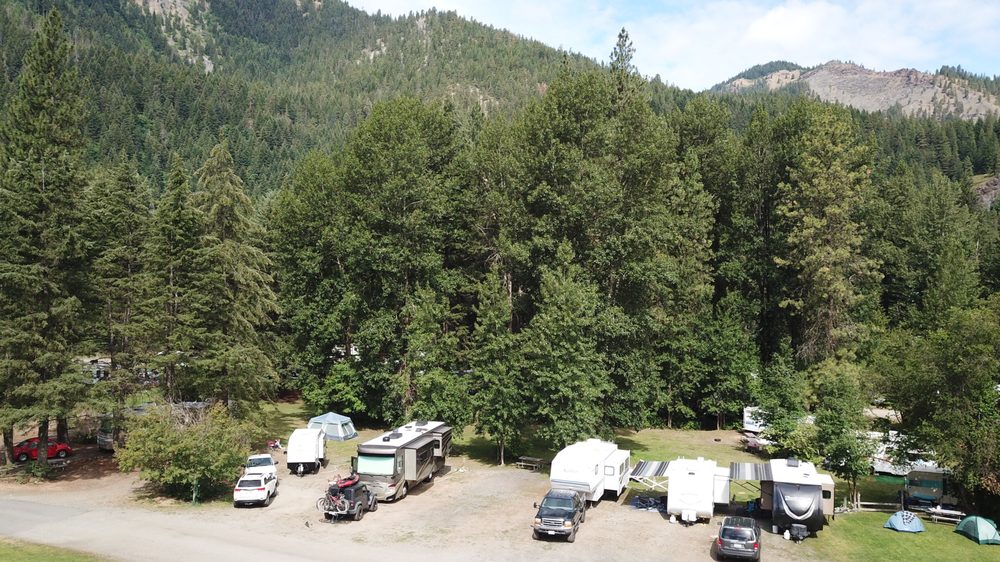 Top 10 Campgrounds & RV Parks Near Wenatchee,WA