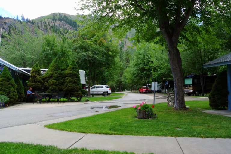 Top 10 Campgrounds & RV Parks Near Wenatchee,WA