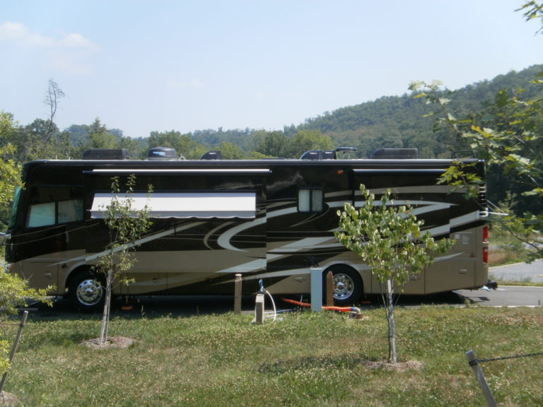 How to Use Electrical RV Hookups - A Quick How-to Guide