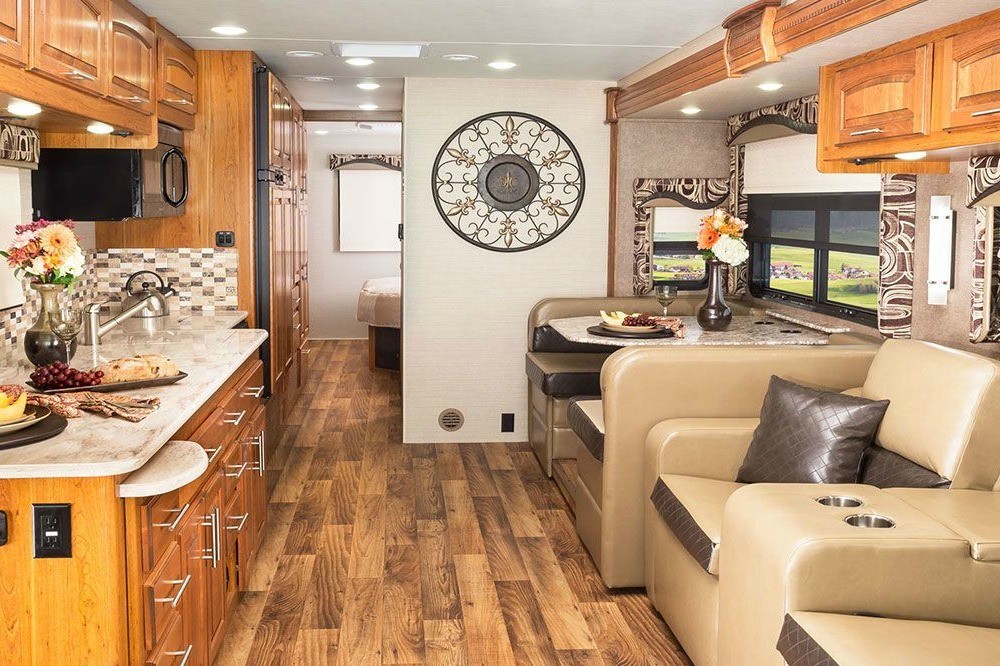 A Deep Dive into Class A Motorhomes