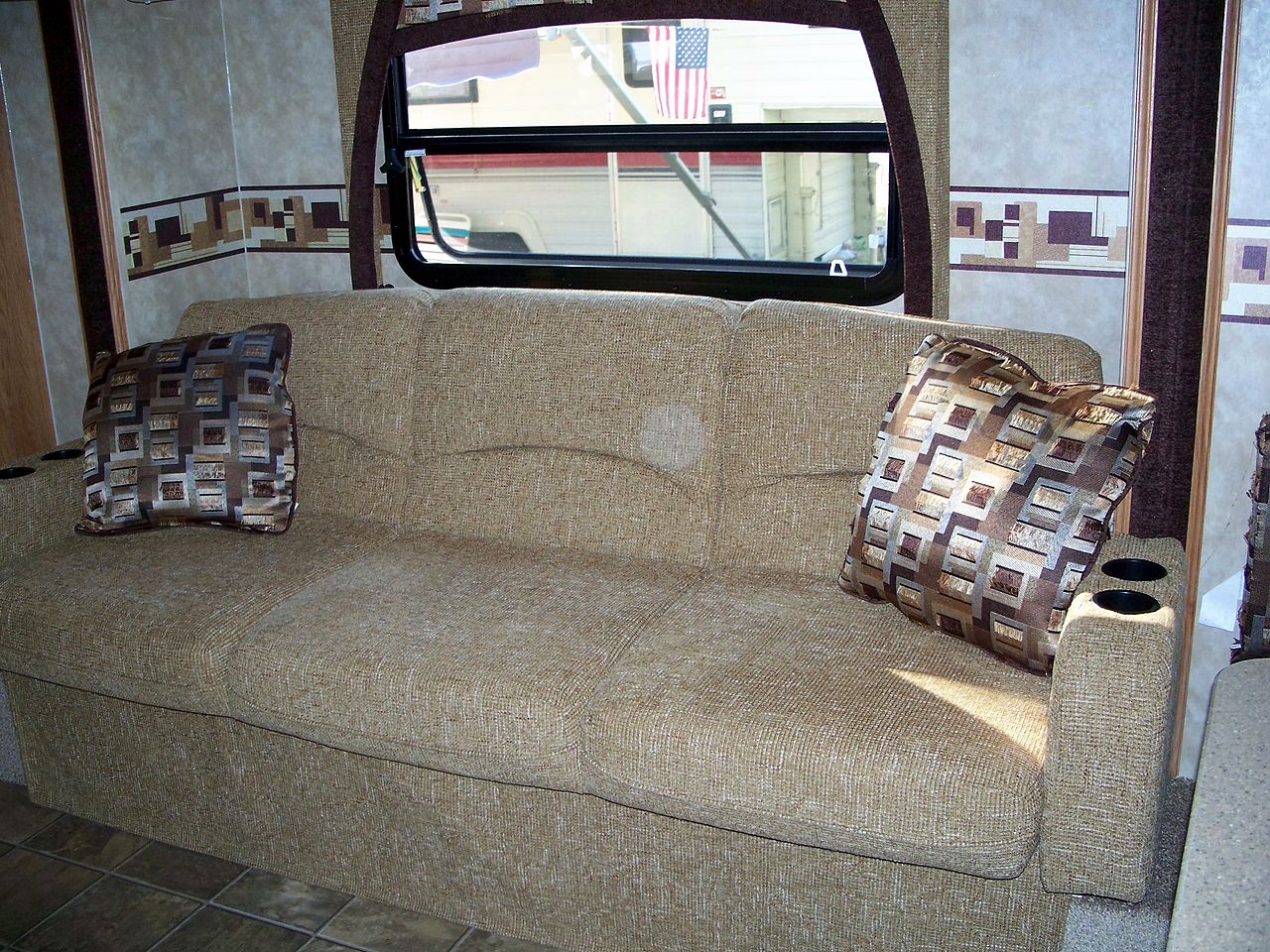 How to Choose RV Living Room Furniture