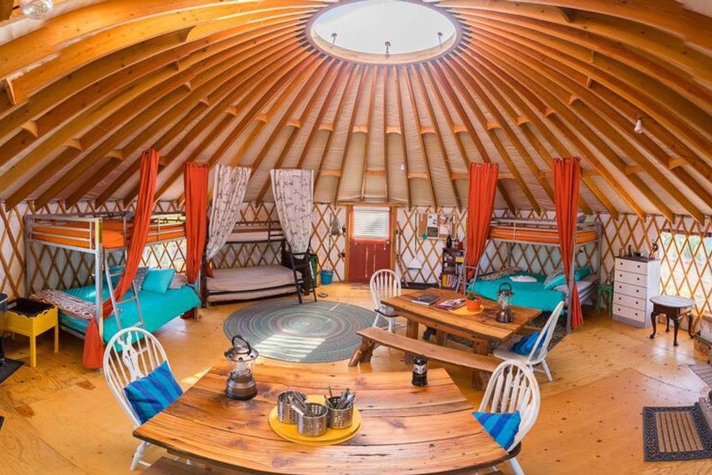 The Most Amazing Yurts You Have to See to Believe