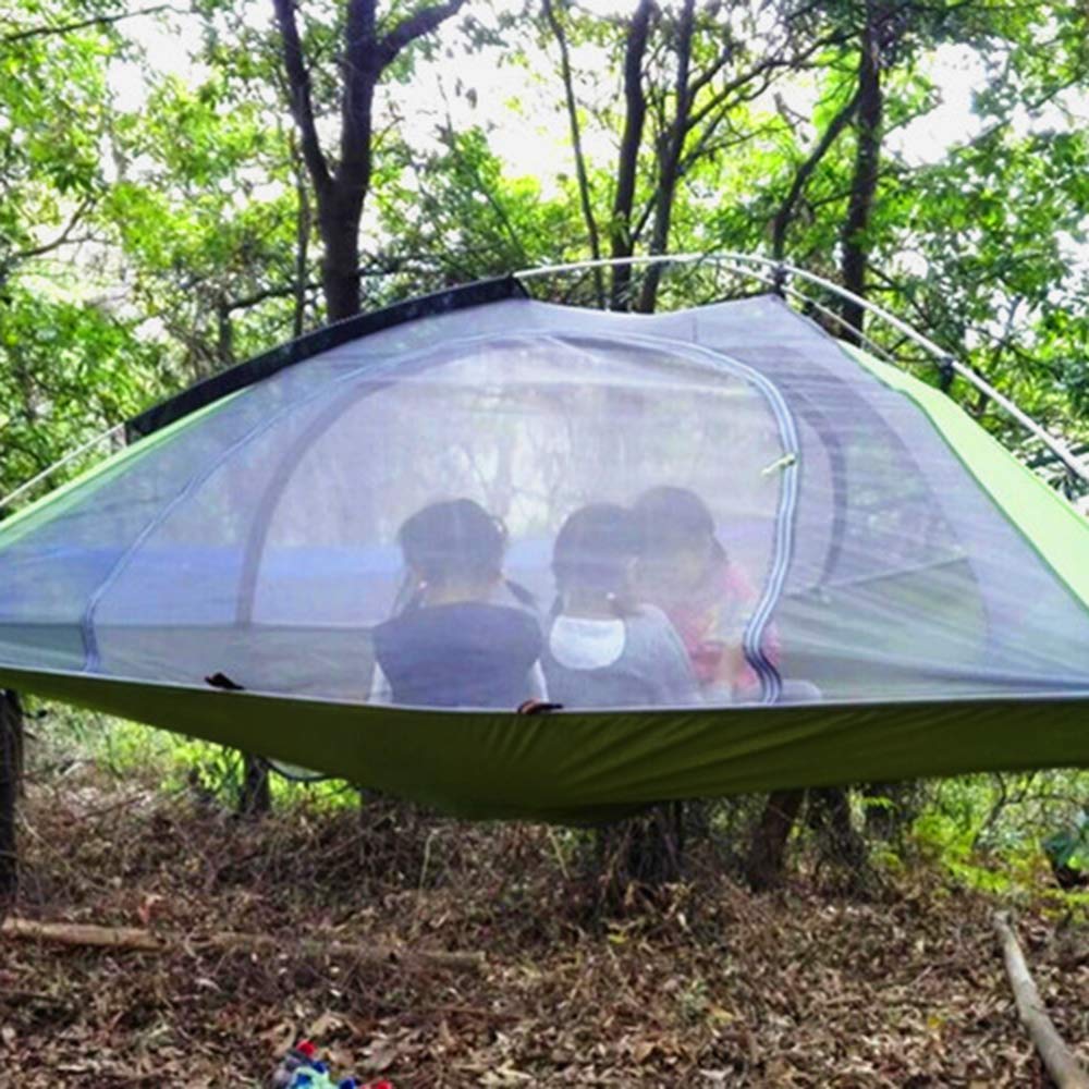 The Ultimate Guide to Hammock Camping Gear