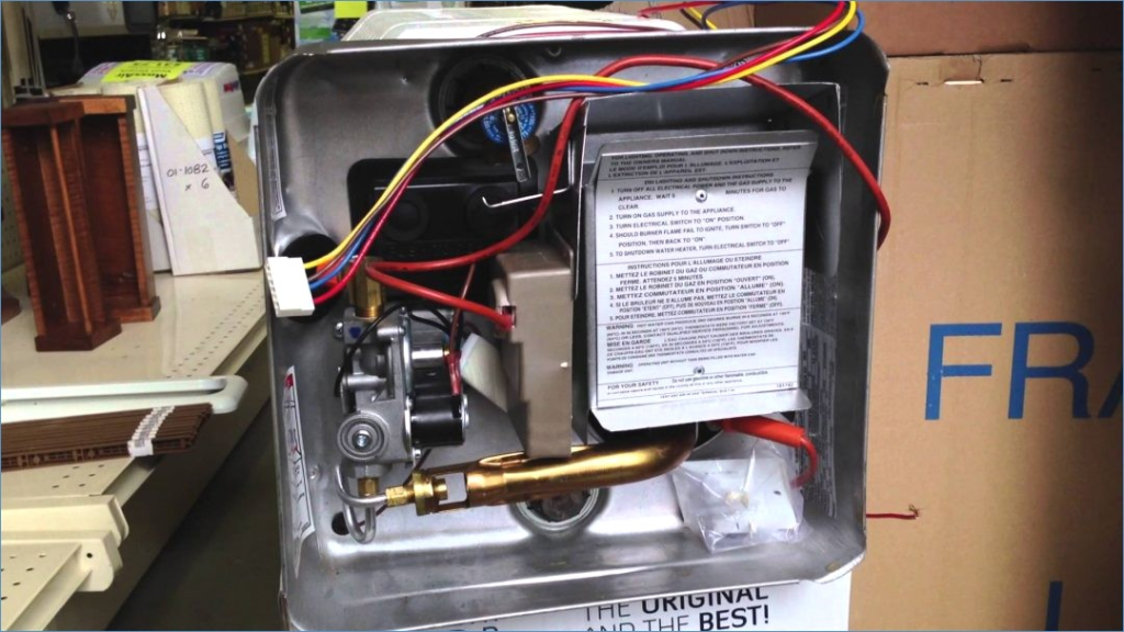 RV Heater Brands Atwood & Suburban RV Heater