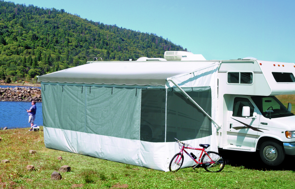 RV Awning Roller Tube Replacement Read This First