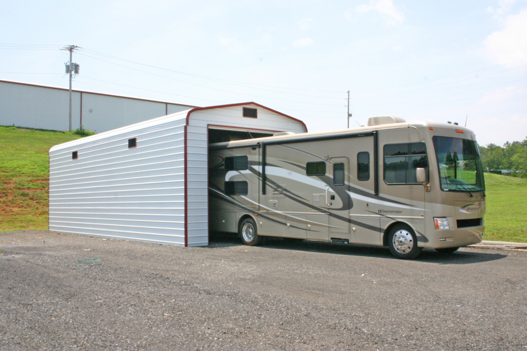 RV Carports Guide Read This Before Buying One